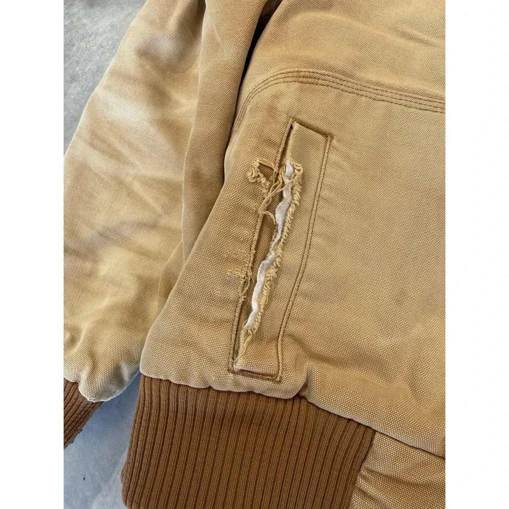 Carhartt has flaws